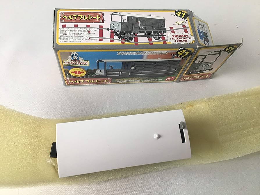 トーマスエンジンコレクション ヘルプフルトード S17 Amazon.co.jp: トーマスエンジンコレクションシリーズ ヘルプ